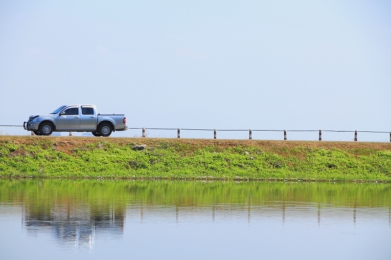 Knowing your price range before you go truck hunting can make it a quicker process and have you out on the road sooner.