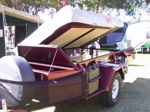 Challenge Camper Trailers