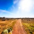 Where could a classic Australian car take you?