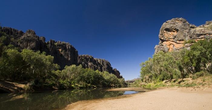 windjana gorge national park