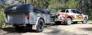 Swag Camper Trailer | Austrack Finance