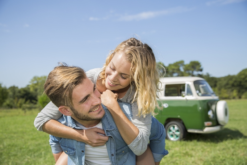 Australians love to camp and some of the most beautiful spots are in Queensland.