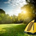 Camping Equipment Loans