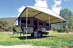 Camper Trailer Finance Testimonial