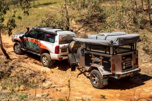 Austrack Finance low doc camper trailer finance